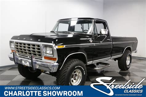 1979 Ford F 150 Streetside Classics The Nations Trusted Classic