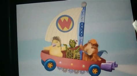 Wonder Pets Save The Panda Ending Theme Youtube