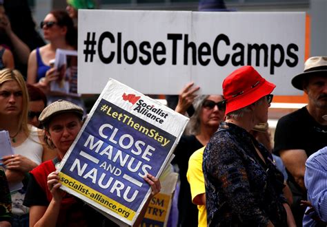 Australia S Opposition Leader Bill Shorten Denies Claims Over Welcoming Refugees Ibtimes Uk