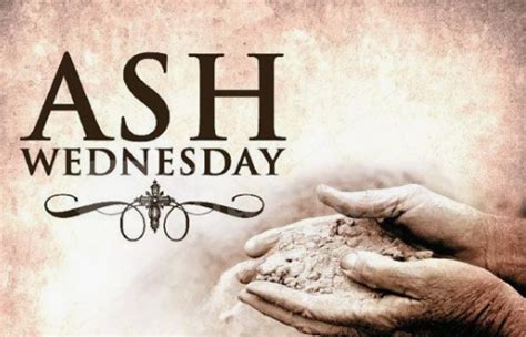 The observance is a penitent service that uses ash to mark the sign of the cross on the believer's forehead, symbolizing our sinful nature and need for salvation. Ash Wednesday 2020 Images, Quotes, GIF, SMS, Wishes ...