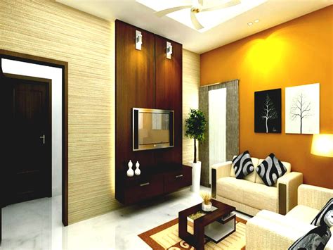 Living Room Wall Divider Middle Class Simple Interior Design For Hall