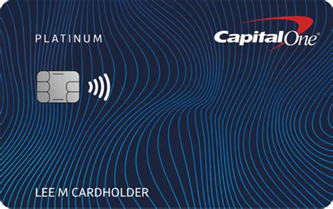 Credit one platinum credit card. Capital One Platinum Credit Card Application