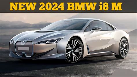 2024 Bmw I8 M Car Review Youtube