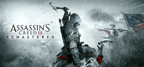 Assassin s Creed III Remastered Requisitos mínimos e recomendados do jogo