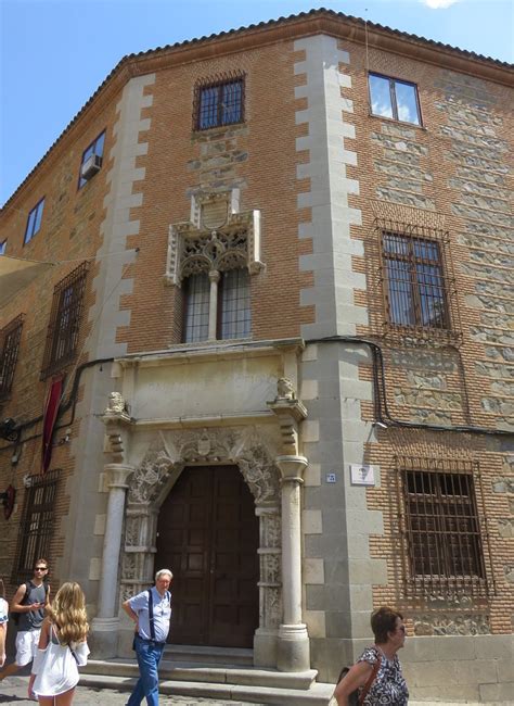 Courthouse Of Toledo Province Toledo Spain Toledo Is A Flickr