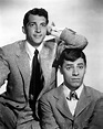 Dean Martin And Jerry Lewis, 1950 Photograph by Everett | Pixels