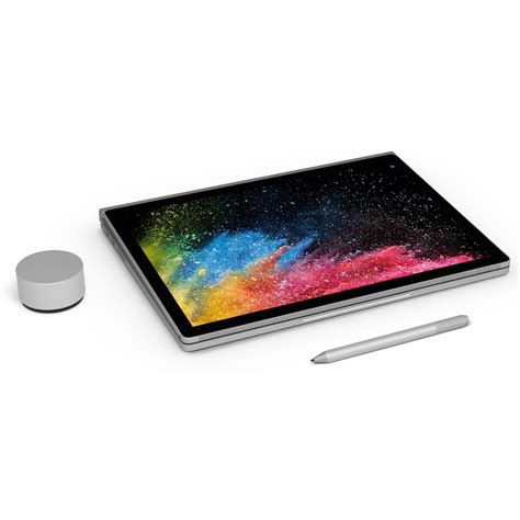 New Surface Book 2 15 Core I7 Ram 16gb Ssd 512gb