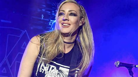 Alice Cooper S Nita Strauss Opens Up On Using Sexuality For Her Music