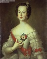 Princess Sophie Friederike Auguste von Anhalt-Zerbst, later Catherine ...