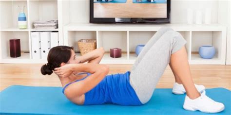 Get Fit 7 Equipment Free Workouts You Can Easily Do At Home Fitness