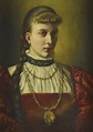 "Princess Charlotte of Prussia (1860-1919)" Victoria - Artwork on USEUM