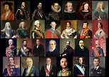 Monarcas de España timeline | Timetoast timelines