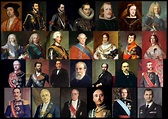 Cronología de los reyes de España timeline | Timetoast timelines