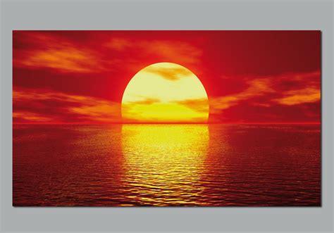 Wallstickers Folies Sunset Wall Posters