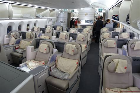 Review Royal Jordanian 787 8 Business Class Nyc To Amman
