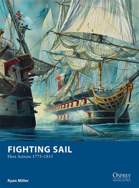 Fighting Sail Fleet Actions 17751815 Yacht Ship Of The Line