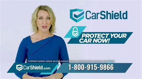 Who Is The Woman In The Car Shield Commercial Dhev Diary