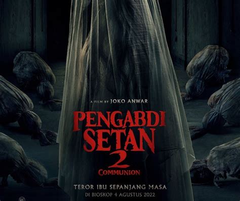 Link Download Film Pengabdi Setan Full Movie Bukan Di LK Indoxxi Dan Rebahin Beli Tiket