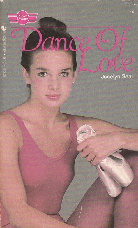 Series Books For Girls Sweet Dreams 13 The Summer Jenny Fell In Love And 14 Dance Of Love