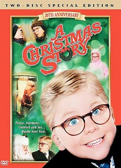 A Christmas Story 20th Anniversary Special Edition 2 Dvd
