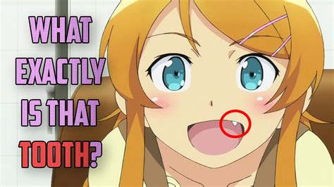 Anime Girls With Sharp Teeth Niche Gamer On Twitter Oh