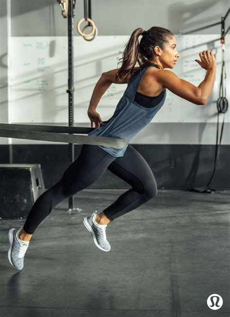 power through a sweaty workout in distraction free lululemon gear nike fitness sport fitness