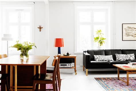 Eclectic House Nordic Design