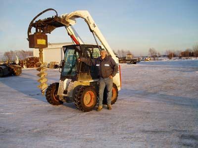 Sort by location, manufacturer, model, and rental prices: Skid Steer Auger Attachment