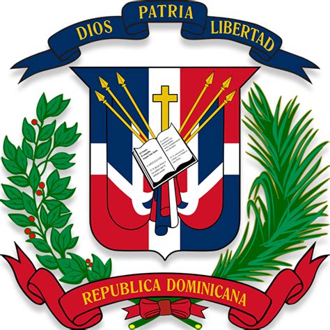 Símbolos Patrios Presidencia De La República Dominicana