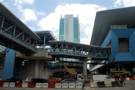 Stesen mrt kota damansara pintu abus stop. Mutiara Damansara MRT Station | Greater Kuala Lumpur