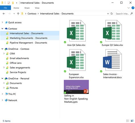 Microsoft Announces Major Onedrive Improvements Including Sharepoint
