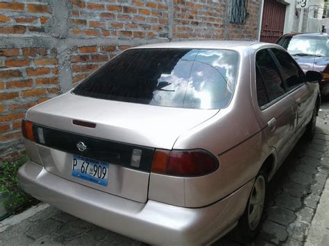 Ganga Nissan Sentra B14 Año 95 2250 Carros En Venta San Salvador