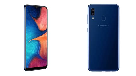 Samsung Launches The Galaxy A20 In India Laptrinhx