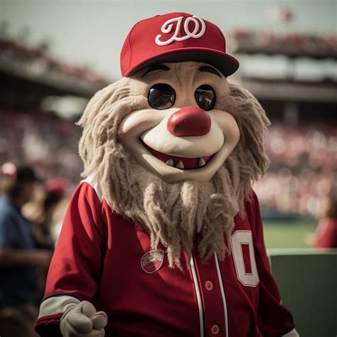 Ai Reimagined All 30 Mlb Mascots And The Results Are Interesting