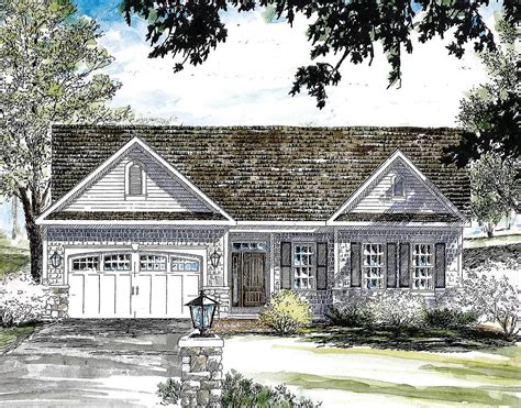 Cape Cod House Plan With Sunroom 19606jf Architectural Designs