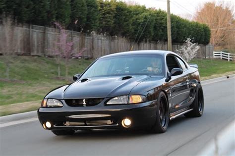 90s Mustang Cobra