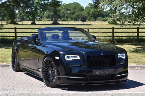 Used Rolls Royce Wraith Onyx Concept Dawn Cheshire