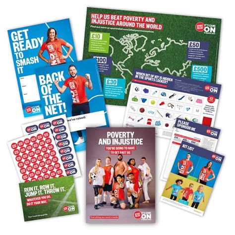 Help us raise money for sport relief by making a donation today. Free Sports Relief Pack | LatestFreeStuff.co.uk