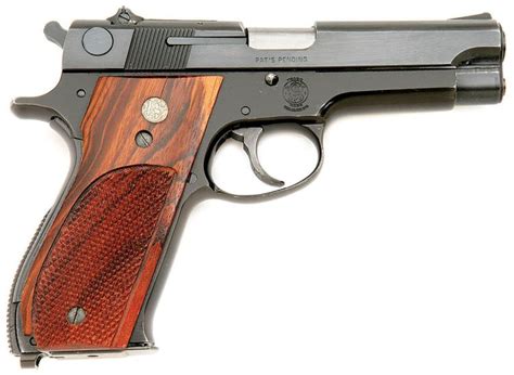 Sold Price Smith And Wesson Model 39 2 Semi Auto Pistol June 6 0116 9