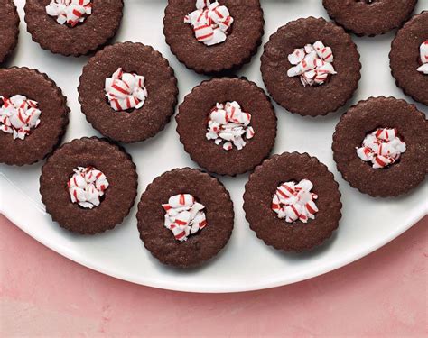 Holiday Recipe Martha Stewarts Double Chocolate