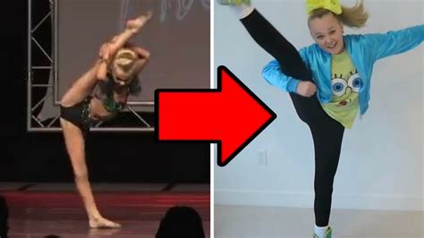 What Happened To Jojo Siwas Flexibility Youtube
