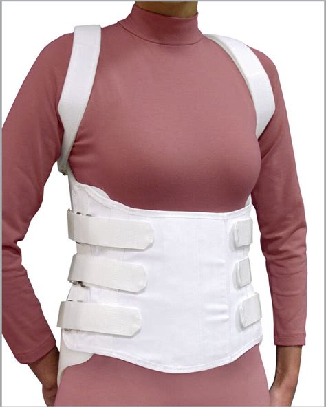 Spinal Technology Tlso Corset Front