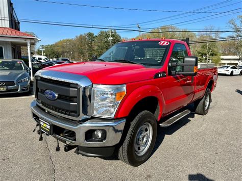 Ford Super Duty F 350 Srw 2015 In South Windsor East Hartford Windsor