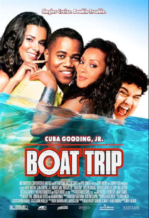 Boat Trip Movie Cast Tanika Overstreet