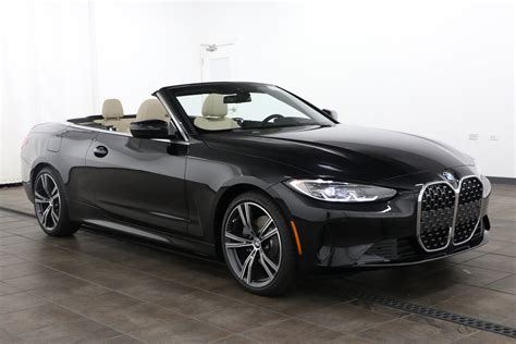 New 2023 Bmw 4 Series 430i Xdrive Convertible Convertible In Elmhurst