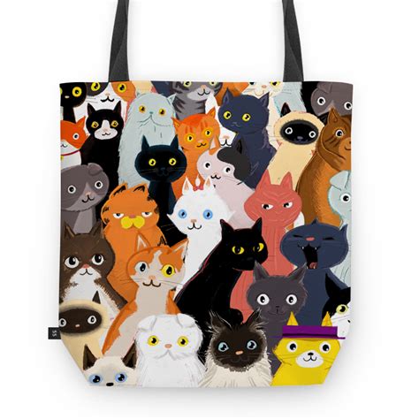 Bolsa Gatos De Srenzo Colab55