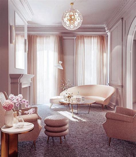 I've tried to reach lvl. Blush and gold dressing room of our dreams. dressing room ...