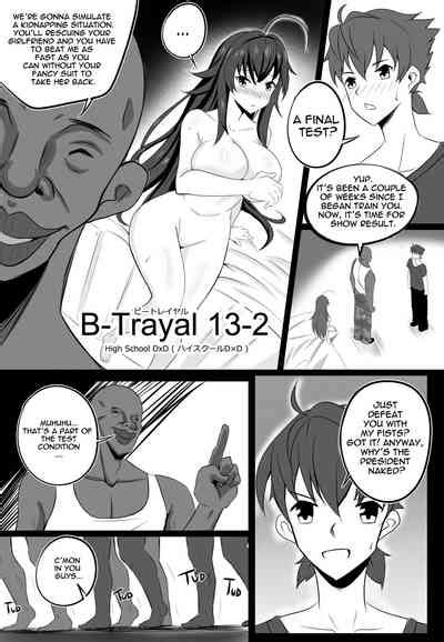 B2 Rias Nhentai Hentai Doujinshi And Manga