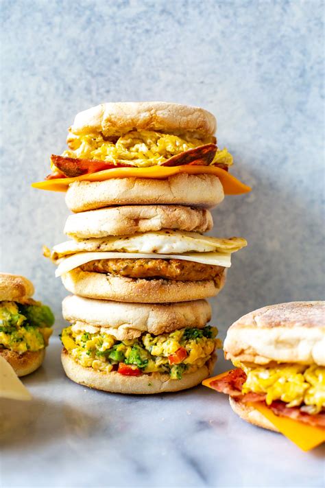 The jama masjid looks beautiful; Breakfast Sandwich Recipes 3 Ways - The Girl on Bloor