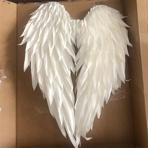 Angel Wings Costume Christmas Day Costume Wings Photo Prop Etsy In